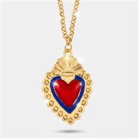 Necklace Bysimon Woman in Metal Alloy 3541292